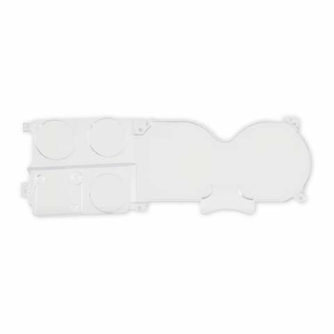 73-87 C/K Series Pickup Instrument Cluster Lens-W/ Gauges-w/o Clock 05-213