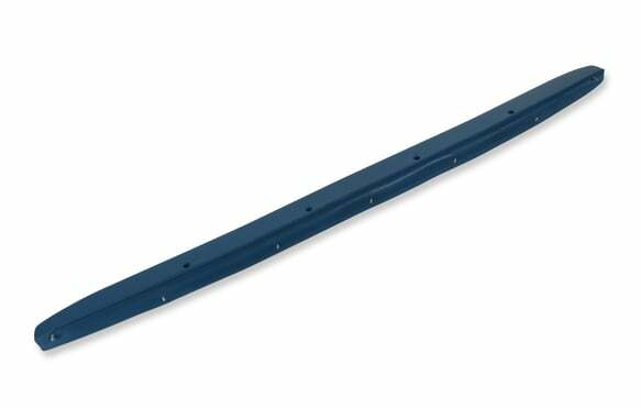 Fits 1967-1972 C/K Series Pickup & Blazer/Jimmy/Suburban; Dash Pad-Blue-05-222
