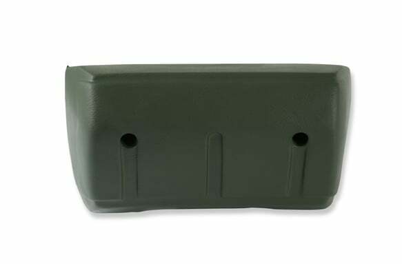 1967-1971 C/K Series Pickup & Blazer/Jimmy/Suburban; Armrest-Green-05-230 for 1967-1971 Suburban