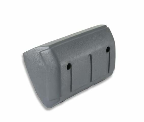 1967-1971 C/K Series Pickup & Blazer/Jimmy/Suburban Armrest-Charcoal-05-234 for 1967-1971 Suburban