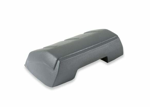 1967-1971 C/K Series Pickup & Blazer/Jimmy/Suburban Armrest-Charcoal-05-234 for 1967-1971 Suburban