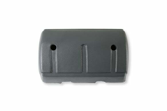 1967-1971 C/K Series Pickup & Blazer/Jimmy/Suburban Armrest-Charcoal-05-234 for 1967-1971 Suburban