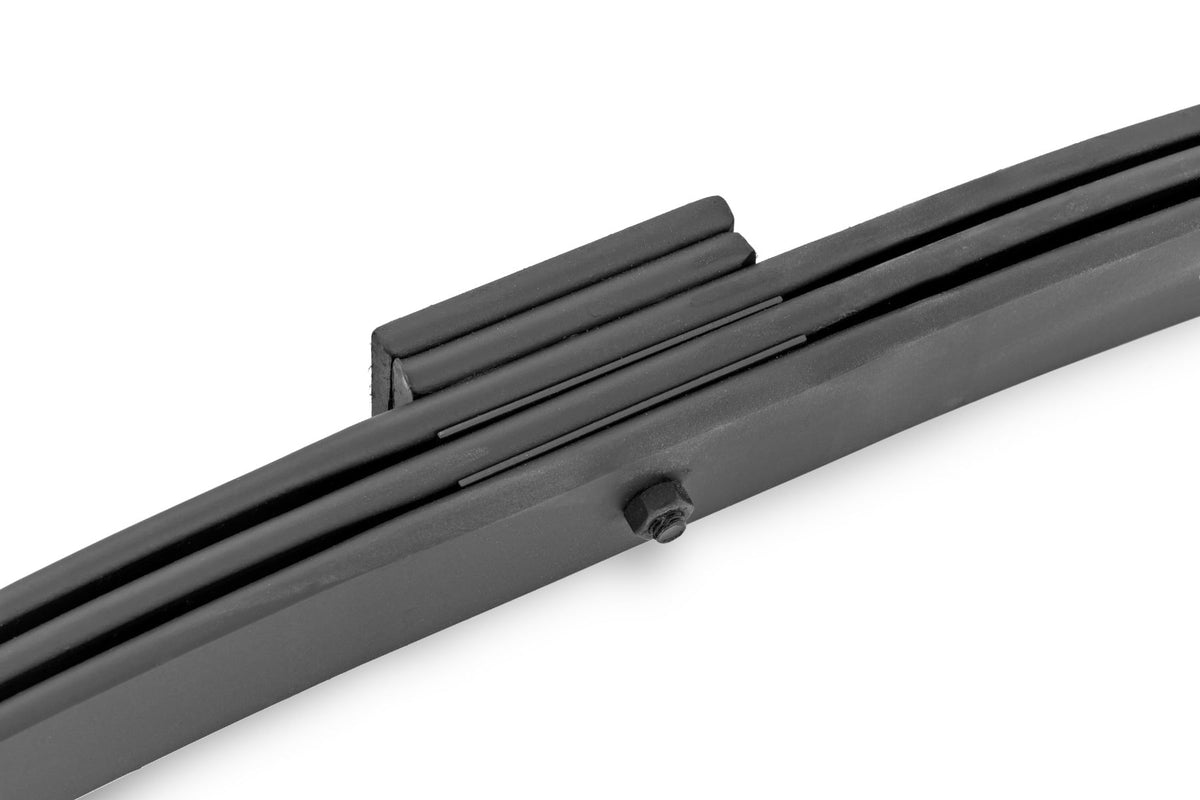 2005-2023 Toyota Tacoma Rear Leaf Springs 3.5" Lift; Pair 8075Kit