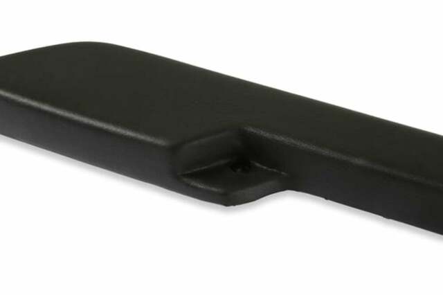 Fits 1977-1980 C/K Series Pickup; Armrest - Black-05-241