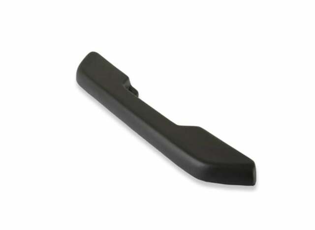 Fits 1977-1980 C/K Series Pickup; Armrest - Black-05-241