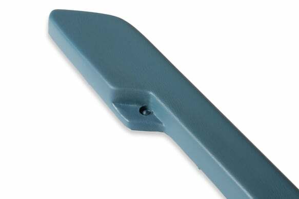 1977-1980 C/K Series Pickup; Armrest - Blue-05-243