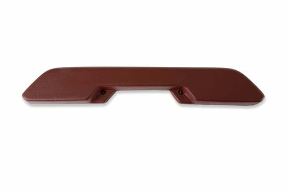 1977-1980 C/K Series Pickup; Armrest - Carmine Red-05-244