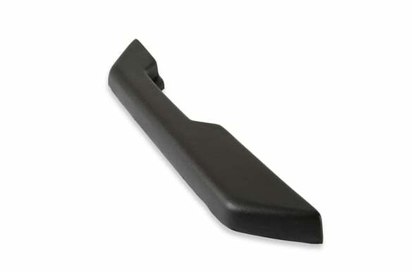 1981-1987 C/K Series Pickup; Armrest - Lh - Black-05-247