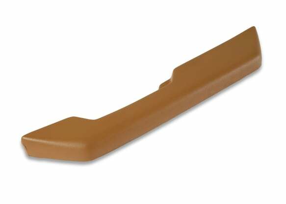 Fits 1981-1987 C/K Series Pickup; Armrest - Lh - Caramel-05-249