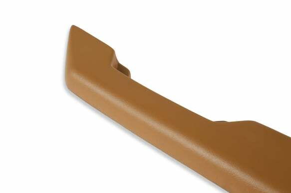 Fits 1981-1987 C/K Series Pickup; Armrest - Lh - Caramel-05-249