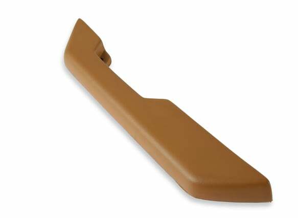 Fits 1981-1987 C/K Series Pickup; Armrest - Lh - Caramel-05-249