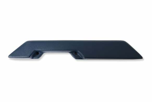 1981-1987 C/K Series Pickup; Armrest - Lh - Dark Blue-05-250