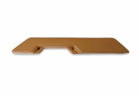 1981-1987 C/K Series Pickup; Armrest - Rh - Caramel-05-254