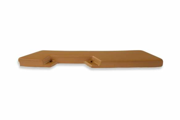 1981-1987 C/K Series Pickup; Armrest - Rh - Caramel-05-254