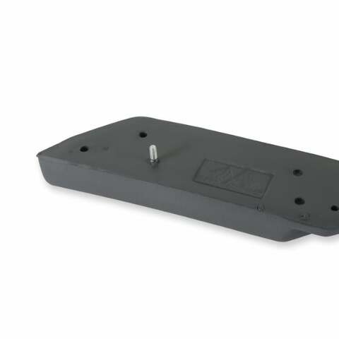81-91 C/K Series Pickup-Rh-Medium Charcoal; Armrest; -05-256