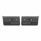 73-76 C/K Series Trucks-Manual Locks, Manual Windows Door Panels 05-278