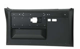 1981-1987 C/K Series Trucks-Power Locks/Windows; Door Panels-Black-05-280 for 1981-1987 Silverado