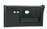 1981-1987 C/K Series Trucks-Power Locks/Windows; Door Panels-Black-05-280 for 1981-1987 Silverado