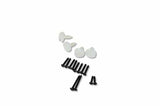 1981-1987 C/K Series Trucks-Power Locks/Windows; Door Panels-Black-05-280 for 1981-1987 Silverado