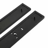 81-91 C/K Series-W/ Hole; Front Door Panel Trim Set; -05-282 for C10 aluminum