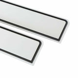 For 81-91 C/K Series-W/O Hole; Front Door Panel Trim Set; -05-283 for C10 aluminum