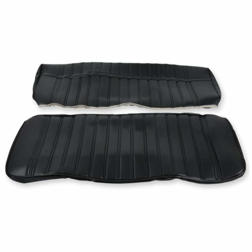 Fits 73-80 C/K Series Standard Cab Pickup Seat Upholstery Kit-Vinyl-Navy 05-287
