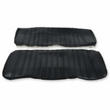 Fits 73-80 C/K Series Standard Cab Pickup Seat Upholstery Kit-Vinyl-Navy 05-287