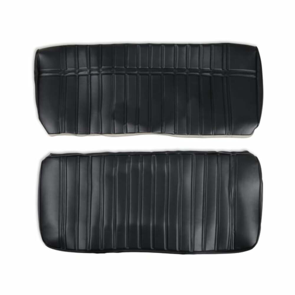 Fits 73-80 C/K Series Standard Cab Pickup Seat Upholstery Kit-Vinyl-Navy 05-287