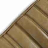 73-80 C/K Series Standard Cab Pickup Seat Upholstery Kit-Vinyl-Tan 05-288