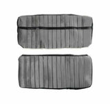 73-80 C/K Series Standard Cab Pickup Seat Upholstery Kit-Black 05-290