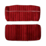 73-80 C/K Series Standard Cab Seat Upholstery Kit-Maroon/Burgundy 05-291