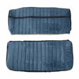 73-80 C/K Series Standard Cab Pickup Seat Upholstery Kit-Cloth-Navy 05-292