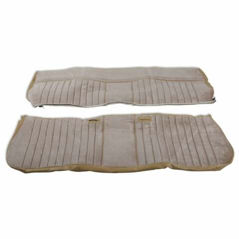 81-87 C/K Series Pickup Seat Upholstery Kit-Deluxe Pleat Cloth/Vinyl 05-323