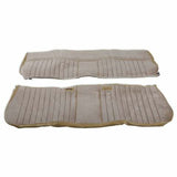 81-87 C/K Series Pickup Seat Upholstery Kit-Deluxe Pleat Cloth/Vinyl 05-323