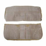 81-87 C/K Series Pickup Seat Upholstery Kit-Deluxe Pleat Cloth/Vinyl 05-323
