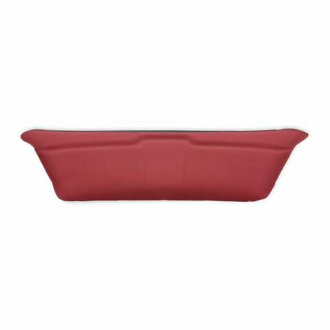 Fits 73-87 C/K Series Standard Cab Foamback Headliner-Cloth-Dark Red 05-326