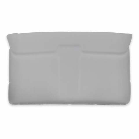 73-87 C/K Series Standard Cab Pickup Foamback Headliner-Cloth-Grey 05-329