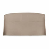 88-98 Chevy Silverado GMC Sierra OBS Chevy truck truck Series Standard Cab Pickup Foamback Headliner-Cloth-Tan 05-337