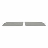 88-98 Chevy Silverado GMC Sierra OBS Chevy truck truck Series Trucks Chevy Silverado GMC Sierra OBS Chevy truck truck Foamback Sunvisor Pair-Charcoal 05-348