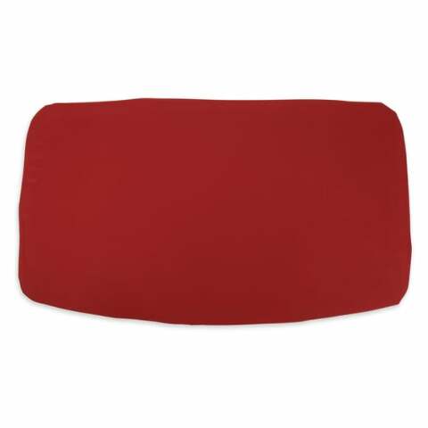 1980-1986 F-Series Trucks; F-Series Foamback Headliner - Cloth - Red 05-357