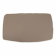 1980-1986 F-Series Trucks; F-Series Foamback Headliner-Cloth-Beige 05-358