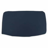 Fits 1980-1986 F-Series Trucks; F-Series Foamback Headliner-Cloth-Navy 05-359