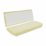1973-1981 C/K Series Trucks Front Bench Seat Foam - Back & Bottom-05-372