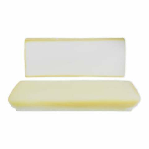 1973-1981 C/K Series Trucks Front Bench Seat Foam - Back & Bottom-05-372