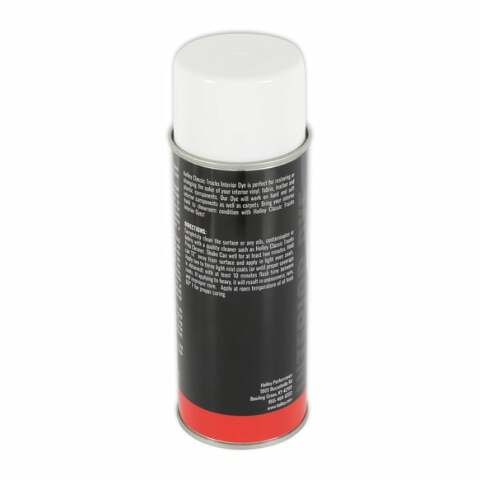 Works On Metal, Plastic, Vinyl, & Leather; Interior Dye - Saddle-05-704