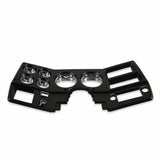 1973-74 C/K Series-W/ Ac; Instrument Cluster Bezel; -05-742