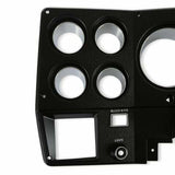 1973-74 C/K Series-W/ Ac; Instrument Cluster Bezel; -05-742