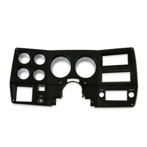 1973-74 C/K Series-W/ Ac; Instrument Cluster Bezel; -05-742