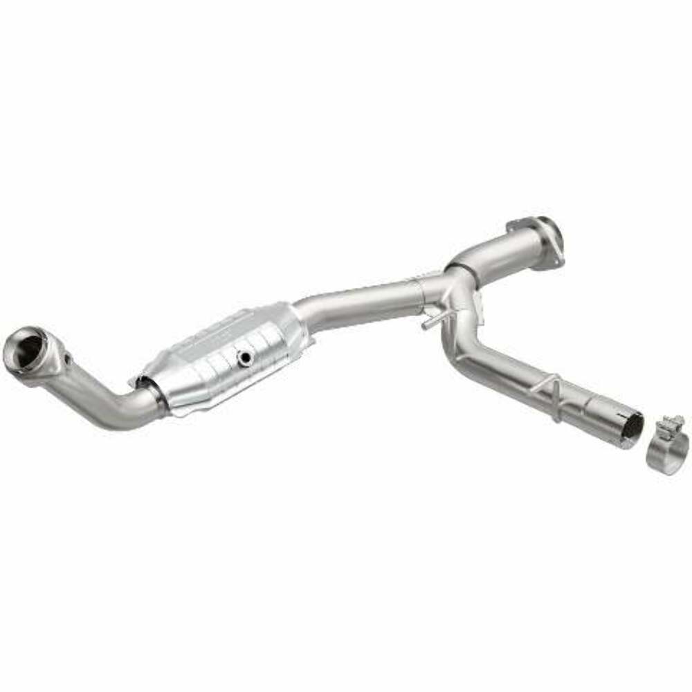 t 05 Expedition P/S 5.4L Direct-Fit Catalytic Converter 93125 Magnaflow MagnaFlow Exhaust Products