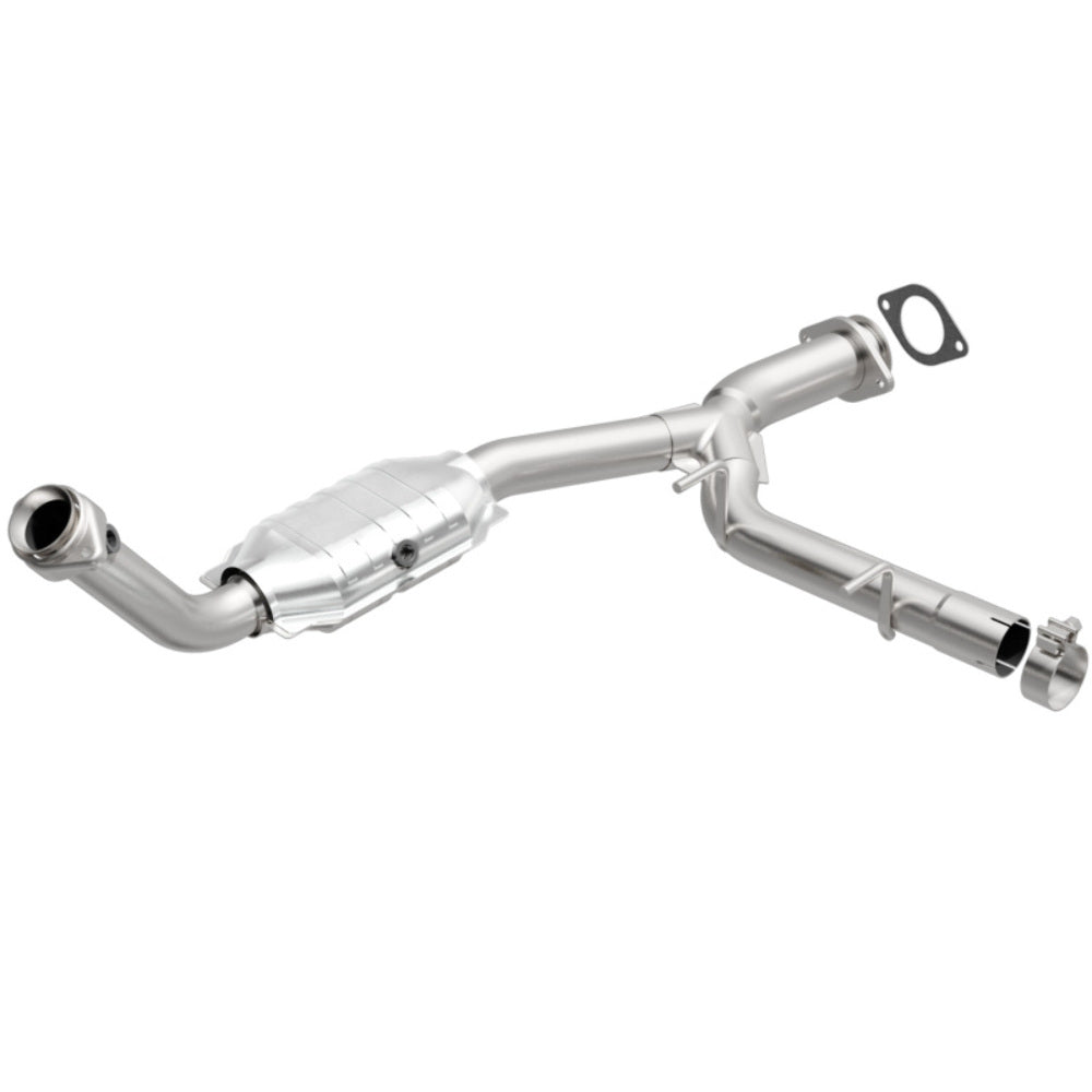 t 05 Expedition P/S 5.4L Direct-Fit Catalytic Converter 93125 Magnaflow MagnaFlow Exhaust Products